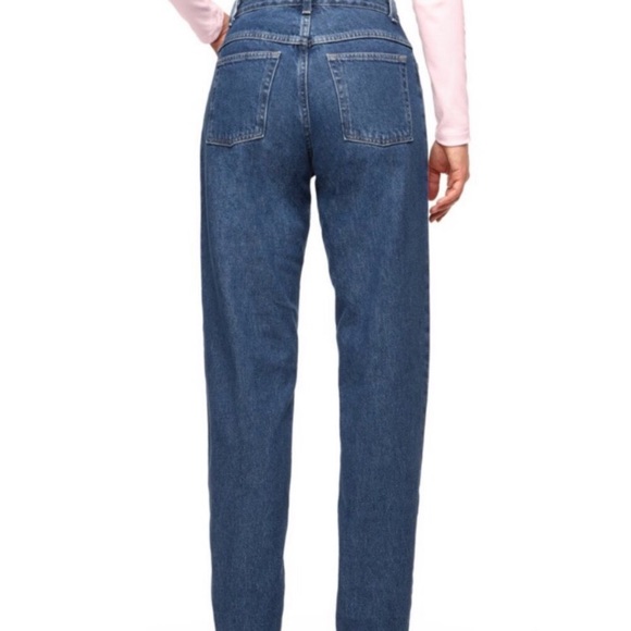 EUC LLBean Double L 100% Cotton Jeans - 20MT - Picture 5 of 9